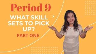 Period 9 Skill Sets to Pick Up -  Influence in your Bazi Chart (Day Master) Part One