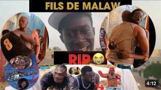 ‼️RIP 🪦 FILS DE MALAW WA CAN SPAGNELAGNE KO…..