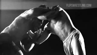 Flips Wrestling promo featuring Olympic Gold Medalist, Jordan Burroughs