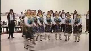 Katevas - Greek Folk Dances (Zonaradika - Thraki) / Ζωναράδικα - Κατέβας