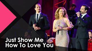 Just Show Me How To Love You - Wendy Kokkelkoren ft. The Dutch Tenors