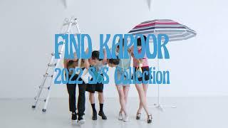 FIND KAPOOR 2022 S/S Collection