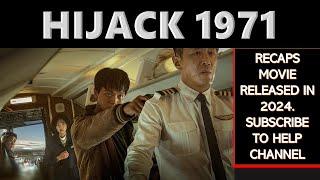 Hijack 1971 EXPOSED The Shocking Truth | HIJACKED | MOVIE REACTION