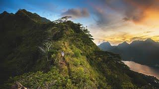 Mo'orea - Rotui Hike - Best Hike in South Pacific