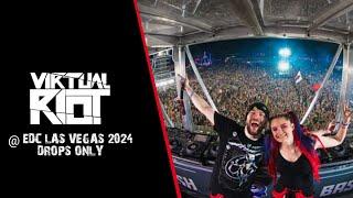 [Drops Only] Virtual Riot @ EDC Las Vegas 2024