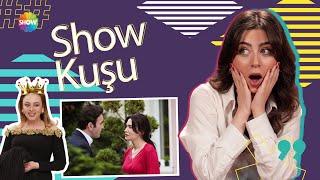 Bahar, Timur’u terk etti  Bahar’ın 10.bölümünü konuşuyoruz! #ShowKuşu