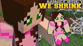 Minecraft: WE SHRINK!!! - CRACK THE LOO - Custom Map [1]