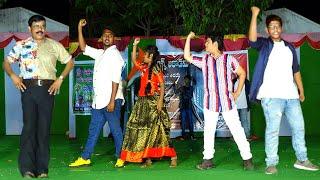 RRR-Etthara Jenda Dance Performed By @VELLANKIUDAY In Putrela 18-4-2022 9010092008