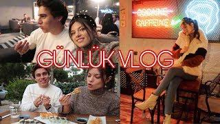 Görümceyle Sushi Partisi, İzmir'de Benimle Bir Gün || VLOG #26