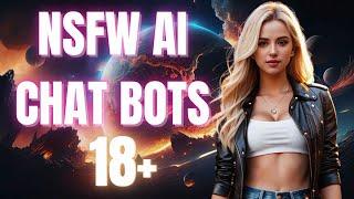  Best +18 AI ChatBots in 2023  | Create Your Dream AI Girlfriend for FREE