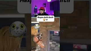 Max Pro dreht durch  #maxpro #fortnite #clip