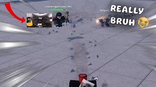 fighting ANNOYING teamers | ULTIMATE BATTLEGROUNDS