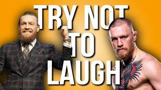 8 Minutes of Conor McGregor Being Funny!