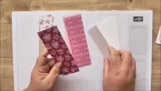 Crafty Little Short Tutorial Easy Peasy Bookmarks