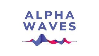 Alpha Waves Relaxing Music - With Binaural Beats