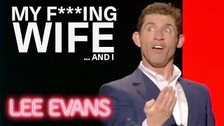 Lee’s Hilarious Takes on Marriage and Men | 1 Hour Compilation | Lee Evans