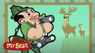 Photographer Bean | Mr Bean Animated Season 1 | Funny Clips | Mr Bean Cartoons