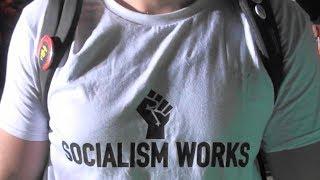 “Socialism Works” – Commies Defending Failed Murderous System To Former Soviet Citizen