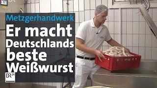 Deutschlands beste Weißwurst | Abendschau | BR24