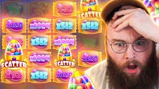 I Spun Into a $40,000 SUGAR RUSH 1000 Bonus... AND IT PAID!