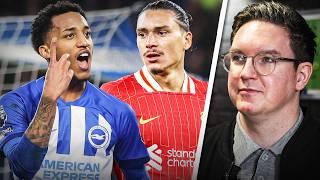 Darwin Nunez OUT? Joao Pedro IN? - Assessing Liverpool's Future Transfer Plans w/ Paul Gorst