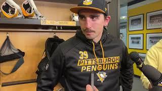 Nedeljkovic Speaks Truth to Penguins in Postgame Rant