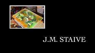 J.M.  STAIVE