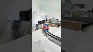Modelleisenbahn H0 / Piko Br 442 Hamster unterwegs