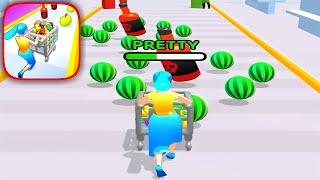 Supermarket Rush All Levels Mobile Walkthrough iOS,Android Gameplay New Update Game Max Level #154