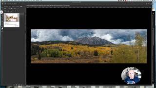 How To Edit An HDR Panorama in Lightroom & Photoshop