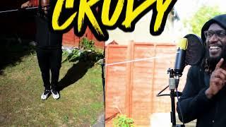 Blesslz - CRUDY prod. Illustriousgeorge  (Official Video)