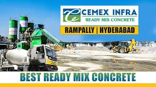 Cemex Infra Ready-mix Concrete | Rampally | Hyderabad |  9000088229 | zoneadds.com