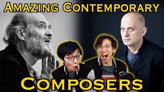 5 Contemporary Composers You Should Definitely Check Out