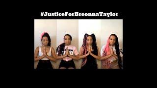 #SayHerName - Breonna Taylor | #KachCover