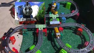 Molly!?! Battle For Sodor Episode 8: Team Merge & Old Names Reaction!