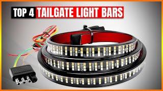 Best Tailgate Light Bars 2025