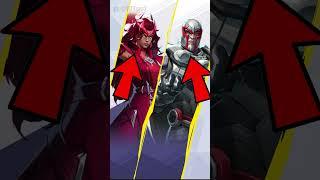 Guess The Marvel Rivals Hero in 60 Seconds (pt 10)