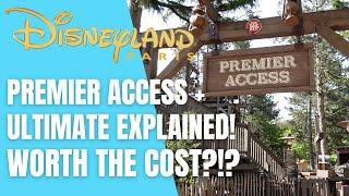 Skip The Queue at Disneyland Paris! But Is It Worth The Cost? | Premier Access + Ultimate Explained!