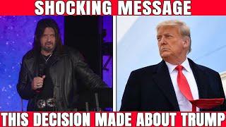 SHOCKING MESSAGE | ROBIN BULLOCK PROPHETIC WORD ️ [THIS DECISION MADE ABOUT TRUMP] | JUNE 17, 2024