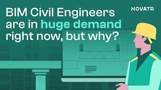 Why should Civil Engineers learn BIM? - Salary & Career Growth | BIM Course for Civil Engineers