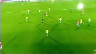 GOL DO VARGAS HOJE | CHILE 1 × 0 BRASIL | ELIMINATÓRIAS DA COPA-AMERICA DO SUL