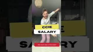 How much can I earn as CCIE certified engineer | SPOTO