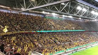 KFC Uerdingen VS BVB Dortmund