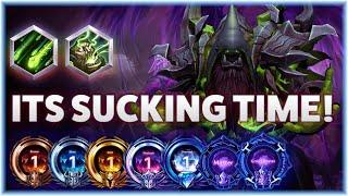 Guldan Horrify - ITS SUCKING TIME! - B2GM Season 4 2024