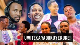 TOP TEN: ABAHANZI 10 BA GOSPELS BAYORESHA IGITIYO KURI YOUTUBE ARIKO BARI BARAKUBITSWE