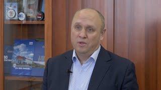 Продолжение диалога с коллективом - председатель ОППО «Газпром добыча Уренгой профсоюз» Иван Забаев