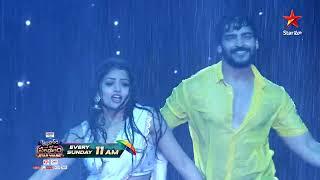 Aadivaaram with StarMaa Parivaaram StarWars -Monsoon Special | Ravikrishna | Navya Swamy | Sun @11AM