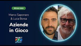 Come usare i giochi da tavolo in azienda? Libro Aziende in Gioco con Marco Saponaro e Luca Borsa