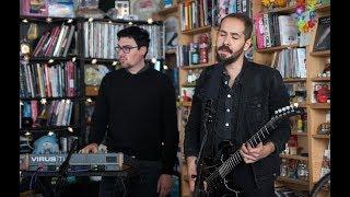 Cigarettes After Sex: NPR Music Tiny Desk Concert