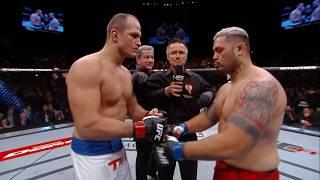 Junior Dos Santos vs Mark Hunt | FULL FIGHT